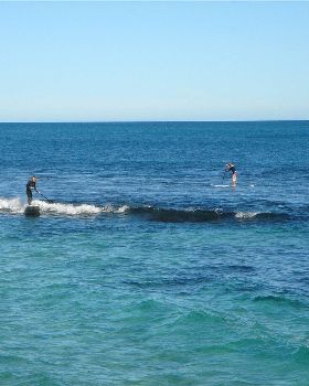 Stand Up Paddle