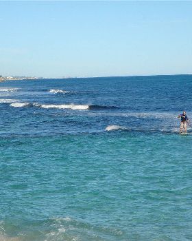 Stand Up Paddle