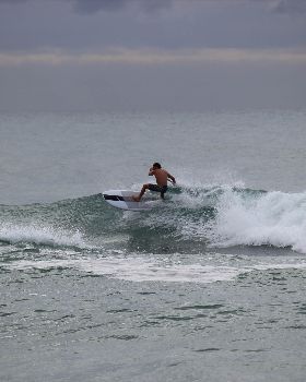Jimmy Lewis 8' Destroyer