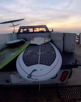 Stand Up Paddle