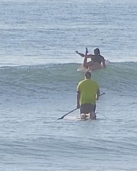 Stand Up Paddle