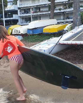Stand Up Paddle