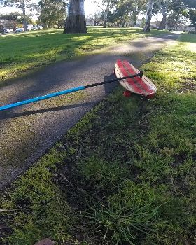 Stand Up Paddle
