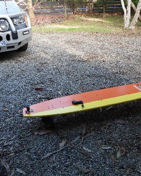 Stand Up Paddle