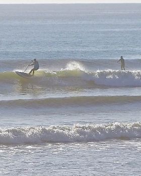 Stand Up Paddle