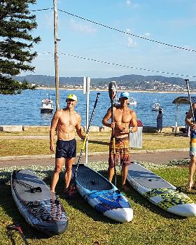 Stand Up Paddle