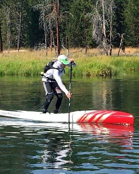 Hoppet 2020 "Do it your way" on ONE Edge Pro 2.0