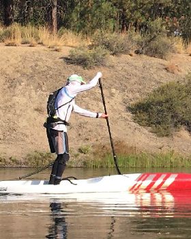 Hoppet 2020 "Do it your way" on ONE Edge Pro 2.0