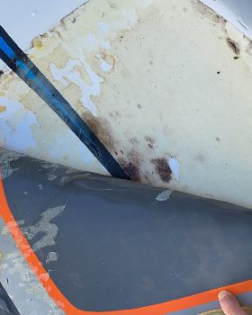 Ding repair advice