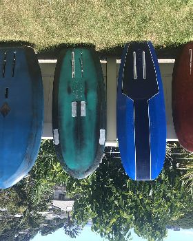 Stand Up Paddle