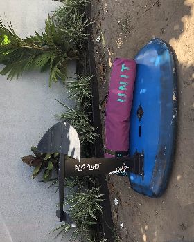 Stand Up Paddle