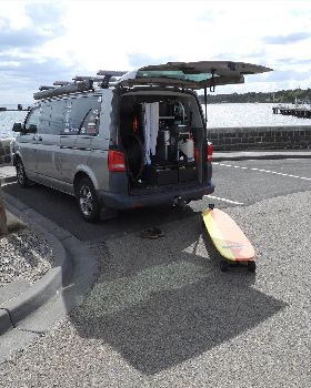 Stand Up Paddle