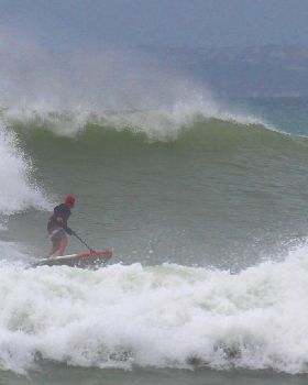 Typhoon Haishen