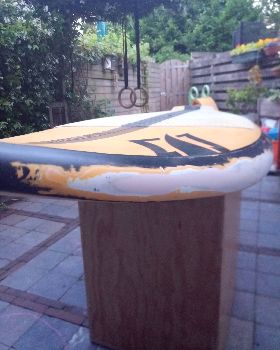Naish Hokua 7'6