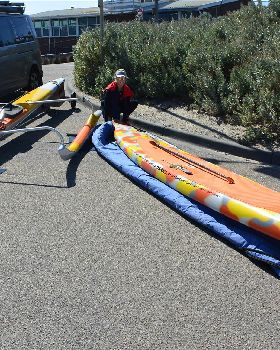 Stand Up Paddle