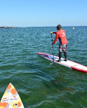 Stand Up Paddle