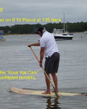 Stand Up Paddle