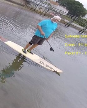 Stand Up Paddle