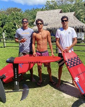 Stand Up Paddle