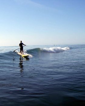 Stand Up Paddle