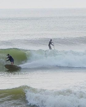 Stand Up Paddle