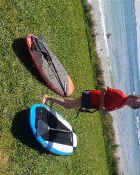 Stand Up Paddle