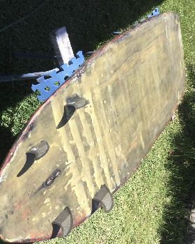 Finally finished this board.