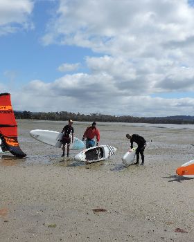 Stand Up Paddle