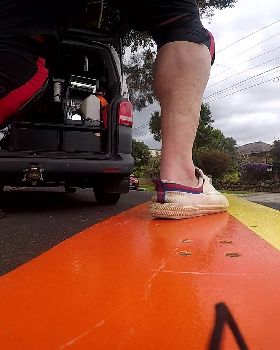 Stand Up Paddle