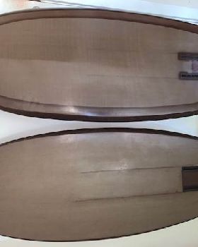 Foilboard design and construct