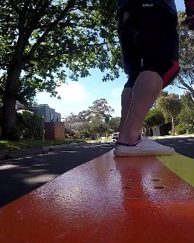 Stand Up Paddle