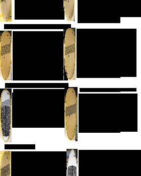 2009 Naish SUP range