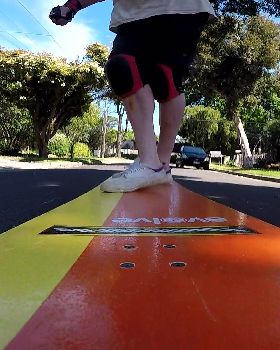 Stand Up Paddle