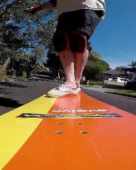 Stand Up Paddle
