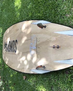 Stand Up Paddle