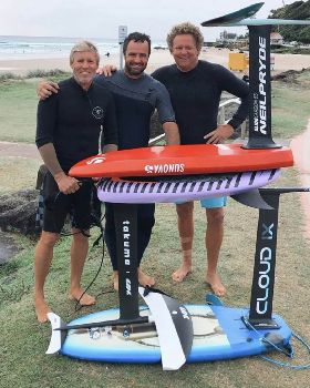 Stand Up Paddle