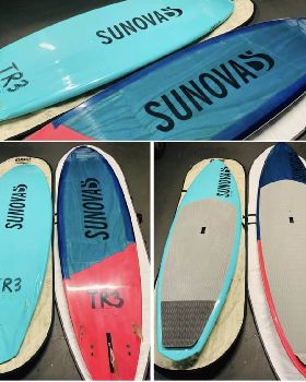 Stand Up Paddle