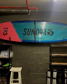 Stand Up Paddle