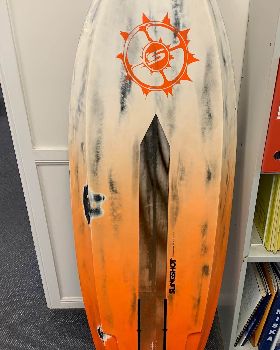 Slingshot High Roller foil board 5'2