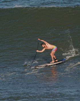 Stand Up Paddle