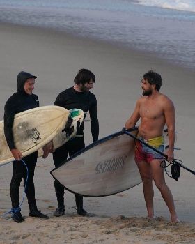 Stand Up Paddle