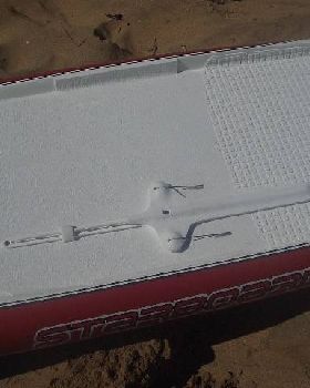 2009 STARBOARD 148\" STAND UP PADDLE BOARD