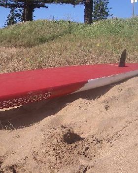 2009 STARBOARD 148\" STAND UP PADDLE BOARD