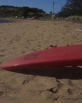 2009 STARBOARD 148\" STAND UP PADDLE BOARD