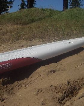 2009 STARBOARD 148\" STAND UP PADDLE BOARD