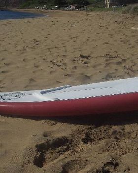 2009 STARBOARD 148\" STAND UP PADDLE BOARD