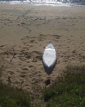 2009 STARBOARD 148\" STAND UP PADDLE BOARD
