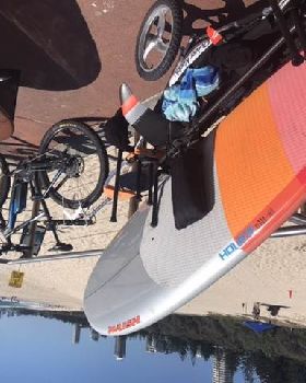 Beach rig