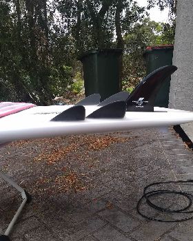 Stand Up Paddle