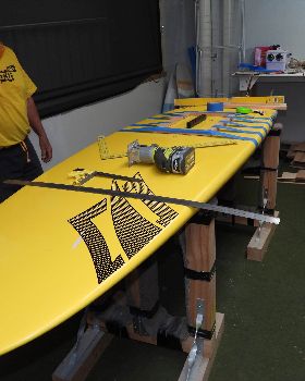 Stand Up Paddle